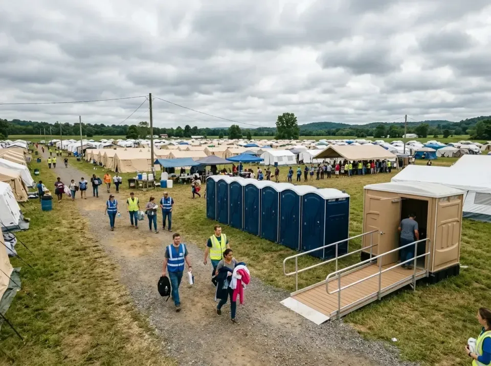 disaster-relief-camp-restrooms-010 — frequently asked questions, Dumpster & Portable Bathrooms Rental in Pinecrest, FL